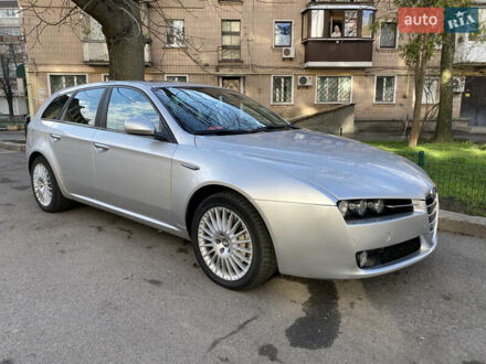 Альфа Ромео 159 2007 у Черкасах на Automoto.ua Сірий Альфа Ромео 159, об'ємом двигуна 2.4 л та пробігом 302 тис. км за 6200 $, фото 1 на Automoto.ua