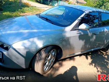 Серый Альфа Ромео 159, объемом двигателя 2.2 л и пробегом 300 тыс. км за 5200 $, фото 1 на Automoto.ua