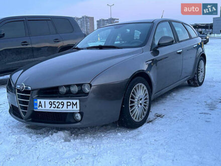 Альфа Ромео 159 2007 в Киеве на Automoto.ua Серый Альфа Ромео 159, объемом двигателя 2.2 л и пробегом 287 тыс. км за 3650 $, фото 1 на Automoto.ua