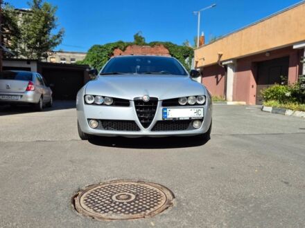 Серый Альфа Ромео 159, объемом двигателя 2.4 л и пробегом 273 тыс. км за 7200 $, фото 1 на Automoto.ua