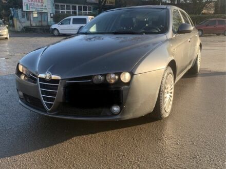 Серый Альфа Ромео 159, объемом двигателя 1.8 л и пробегом 189 тыс. км за 2800 $, фото 1 на Automoto.ua