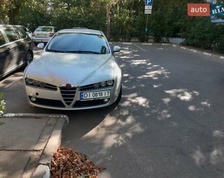 Сірий Альфа Ромео 159, об'ємом двигуна 1.91 л та пробігом 285 тис. км за 4999 $, фото 1 на Automoto.ua