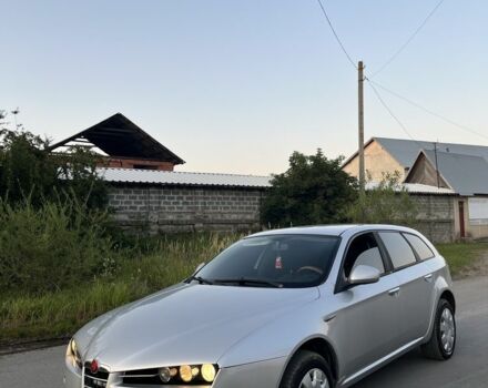 Серый Альфа Ромео 159, объемом двигателя 1.9 л и пробегом 290 тыс. км за 6004 $, фото 1 на Automoto.ua
