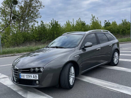Альфа Ромео 159 2008 в Хмельницком на Automoto.ua Серый Альфа Ромео 159, объемом двигателя 2.4 л и пробегом 220 тыс. км за 7500 $, фото 1 на Automoto.ua