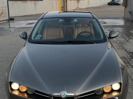 Сірий Альфа Ромео 159, об'ємом двигуна 0 л та пробігом 315 тис. км за 2600 $, фото 1 на Automoto.ua