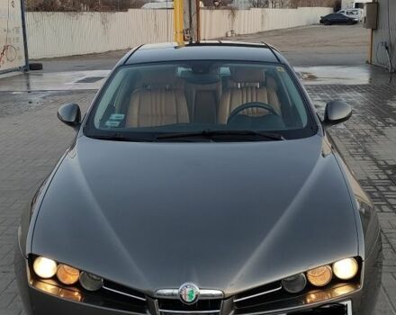 Серый Альфа Ромео 159, объемом двигателя 0 л и пробегом 315 тыс. км за 2600 $, фото 1 на Automoto.ua