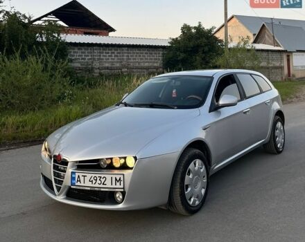 Серый Альфа Ромео 159, объемом двигателя 1.91 л и пробегом 290 тыс. км за 5999 $, фото 1 на Automoto.ua