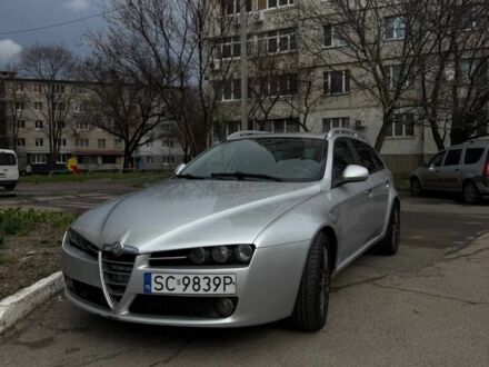 Сірий Альфа Ромео 159, об'ємом двигуна 1.9 л та пробігом 300 тис. км за 2900 $, фото 1 на Automoto.ua