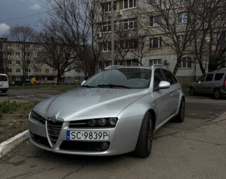 Сірий Альфа Ромео 159, об'ємом двигуна 1.9 л та пробігом 300 тис. км за 2900 $, фото 1 на Automoto.ua