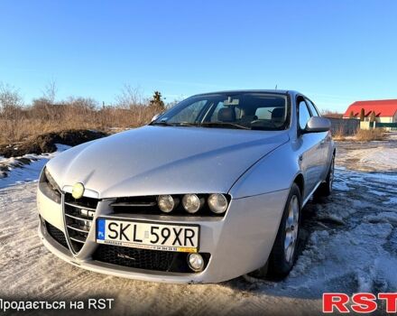 Серый Альфа Ромео 159, объемом двигателя 2 л и пробегом 30800 тыс. км за 2600 $, фото 1 на Automoto.ua