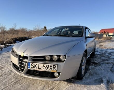 Серый Альфа Ромео 159, объемом двигателя 2 л и пробегом 308 тыс. км за 2600 $, фото 1 на Automoto.ua