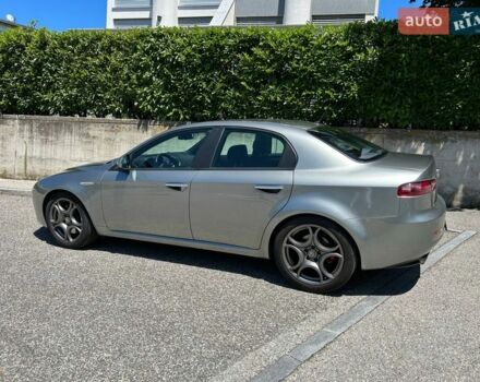 Серый Альфа Ромео 159, объемом двигателя 1.8 л и пробегом 165 тыс. км за 11500 $, фото 1 на Automoto.ua