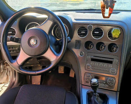 Серый Альфа Ромео 159, объемом двигателя 1.96 л и пробегом 140 тыс. км за 8500 $, фото 1 на Automoto.ua