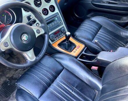 Синий Альфа Ромео 159, объемом двигателя 1.9 л и пробегом 325 тыс. км за 2450 $, фото 3 на Automoto.ua