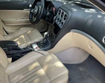 Синій Альфа Ромео 159, об'ємом двигуна 2.4 л та пробігом 255 тис. км за 6992 $, фото 7 на Automoto.ua