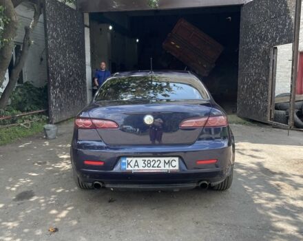 Синій Альфа Ромео 159, об'ємом двигуна 2.4 л та пробігом 255 тис. км за 6992 $, фото 2 на Automoto.ua