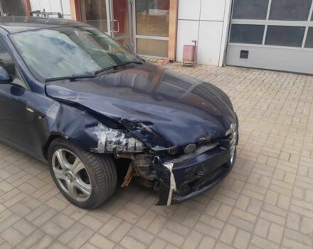 Синий Альфа Ромео 159, объемом двигателя 1.9 л и пробегом 305 тыс. км за 1999 $, фото 7 на Automoto.ua