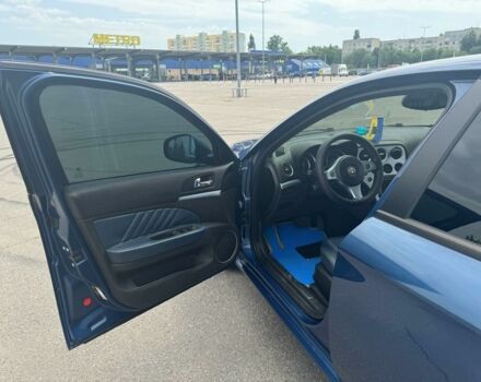 Синій Альфа Ромео 159, об'ємом двигуна 2.4 л та пробігом 283 тис. км за 7300 $, фото 1 на Automoto.ua