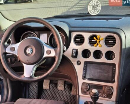 Синій Альфа Ромео 159, об'ємом двигуна 1.9 л та пробігом 243 тис. км за 5940 $, фото 13 на Automoto.ua
