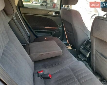 Синий Альфа Ромео 159, объемом двигателя 1.86 л и пробегом 243 тыс. км за 5900 $, фото 17 на Automoto.ua