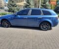 Синій Альфа Ромео 159, об'ємом двигуна 1.86 л та пробігом 243 тис. км за 5900 $, фото 9 на Automoto.ua