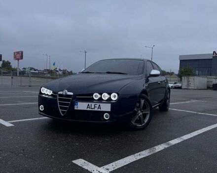 Синій Альфа Ромео 159, об'ємом двигуна 1.91 л та пробігом 321 тис. км за 6300 $, фото 1 на Automoto.ua