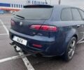 Синій Альфа Ромео 159, об'ємом двигуна 1.91 л та пробігом 321 тис. км за 6300 $, фото 13 на Automoto.ua