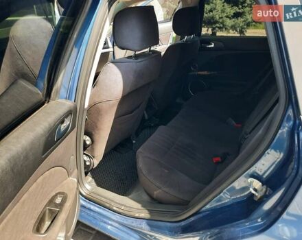 Синій Альфа Ромео 159, об'ємом двигуна 1.86 л та пробігом 243 тис. км за 5900 $, фото 18 на Automoto.ua