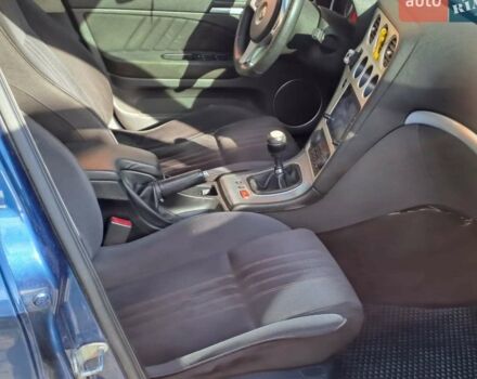 Синій Альфа Ромео 159, об'ємом двигуна 1.9 л та пробігом 243 тис. км за 5940 $, фото 22 на Automoto.ua