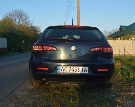 Синий Альфа Ромео 159, объемом двигателя 1.9 л и пробегом 299 тыс. км за 2999 $, фото 16 на Automoto.ua