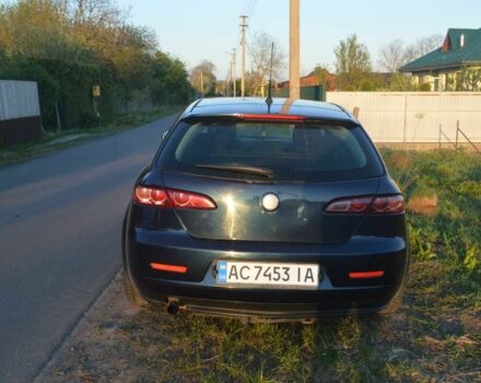 Синий Альфа Ромео 159, объемом двигателя 1.9 л и пробегом 299 тыс. км за 2999 $, фото 15 на Automoto.ua