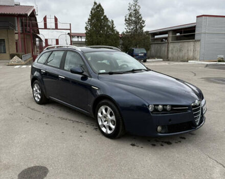 Синій Альфа Ромео 159, об'ємом двигуна 1.9 л та пробігом 440 тис. км за 2750 $, фото 3 на Automoto.ua