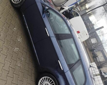 Синій Альфа Ромео 159, об'ємом двигуна 1.9 л та пробігом 280 тис. км за 2100 $, фото 4 на Automoto.ua