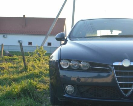 Синій Альфа Ромео 159, об'ємом двигуна 1.9 л та пробігом 299 тис. км за 2800 $, фото 6 на Automoto.ua