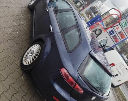 Синій Альфа Ромео 159, об'ємом двигуна 1.9 л та пробігом 280 тис. км за 2100 $, фото 1 на Automoto.ua