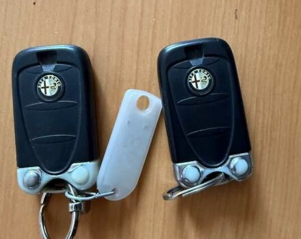 Синій Альфа Ромео 159, об'ємом двигуна 0 л та пробігом 253 тис. км за 5500 $, фото 6 на Automoto.ua