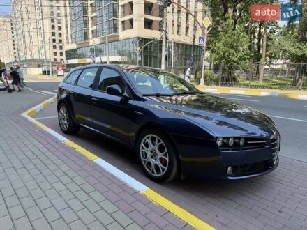 Альфа Ромео 159 2009 в Ирпене на Automoto.ua Синий Альфа Ромео 159, объемом двигателя 0 л и пробегом 253 тыс. км за 5500 $, фото 1 на Automoto.ua