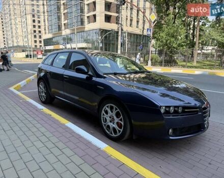 Синій Альфа Ромео 159, об'ємом двигуна 0 л та пробігом 253 тис. км за 5500 $, фото 1 на Automoto.ua