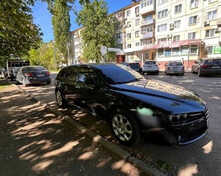 Зеленый Альфа Ромео 159, объемом двигателя 1.9 л и пробегом 192 тыс. км за 5999 $, фото 3 на Automoto.ua