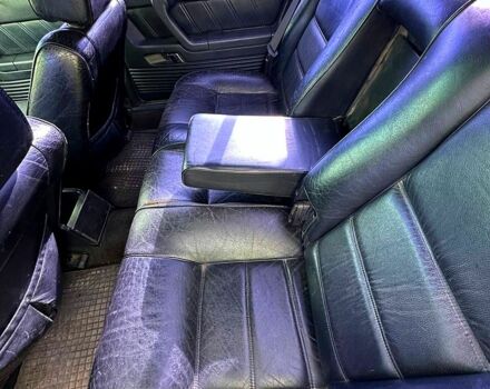 Черный Альфа Ромео 164, объемом двигателя 3 л и пробегом 400 тыс. км за 1950 $, фото 3 на Automoto.ua