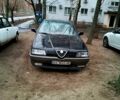 Чорний Альфа Ромео 164, об'ємом двигуна 2 л та пробігом 300 тис. км за 1050 $, фото 1 на Automoto.ua