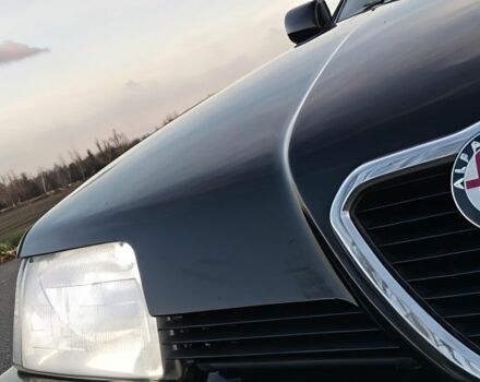 Черный Альфа Ромео 164, объемом двигателя 2 л и пробегом 480 тыс. км за 1200 $, фото 10 на Automoto.ua