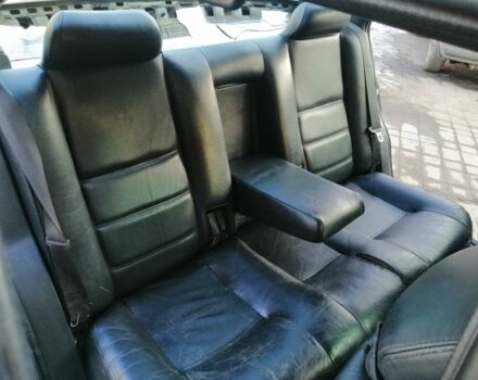 Черный Альфа Ромео 164, объемом двигателя 2 л и пробегом 480 тыс. км за 1200 $, фото 7 на Automoto.ua