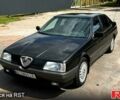 Черный Альфа Ромео 164, объемом двигателя 2 л и пробегом 319 тыс. км за 2000 $, фото 1 на Automoto.ua
