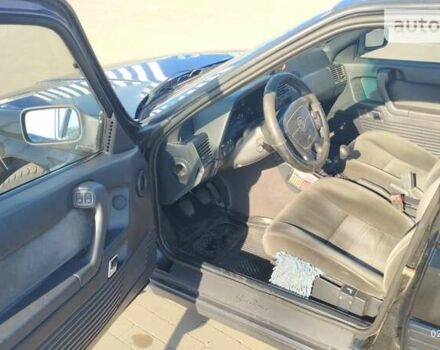 Чорний Альфа Ромео 164, об'ємом двигуна 2 л та пробігом 302 тис. км за 2300 $, фото 8 на Automoto.ua