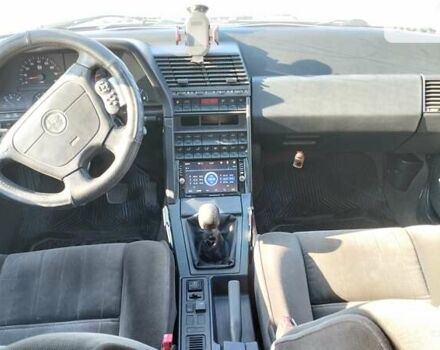 Черный Альфа Ромео 164, объемом двигателя 2 л и пробегом 302 тыс. км за 2300 $, фото 4 на Automoto.ua