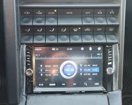 Чорний Альфа Ромео 164, об'ємом двигуна 2 л та пробігом 302 тис. км за 2300 $, фото 11 на Automoto.ua