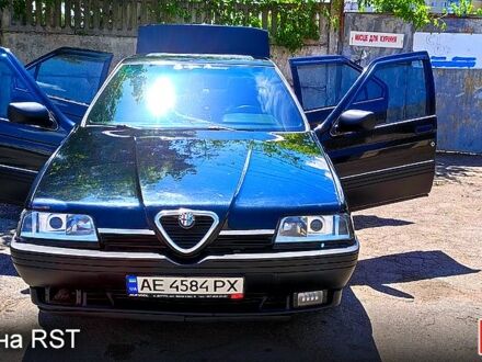 Альфа Ромео 164 1989 в Днепре (Днепропетровске) на Automoto.ua Черный Альфа Ромео 164, объемом двигателя 3 л и пробегом 212 тыс. км за 2000 $, фото 1 на Automoto.ua