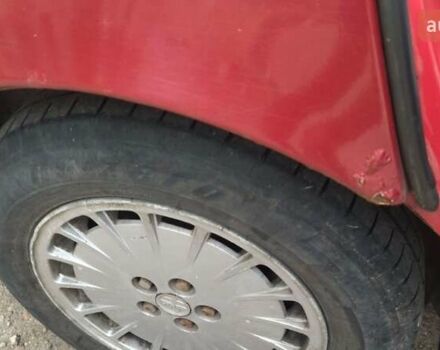 Красный Альфа Ромео 164, объемом двигателя 3 л и пробегом 270 тыс. км за 1400 $, фото 41 на Automoto.ua