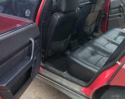 Красный Альфа Ромео 164, объемом двигателя 3 л и пробегом 270 тыс. км за 1400 $, фото 18 на Automoto.ua